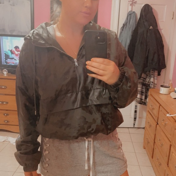 NWT Forever21 wind breaker jacket - Picture 8 of 11